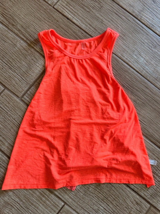 FP Movement by Free People Tops - Fp movement bright orange tempo tank